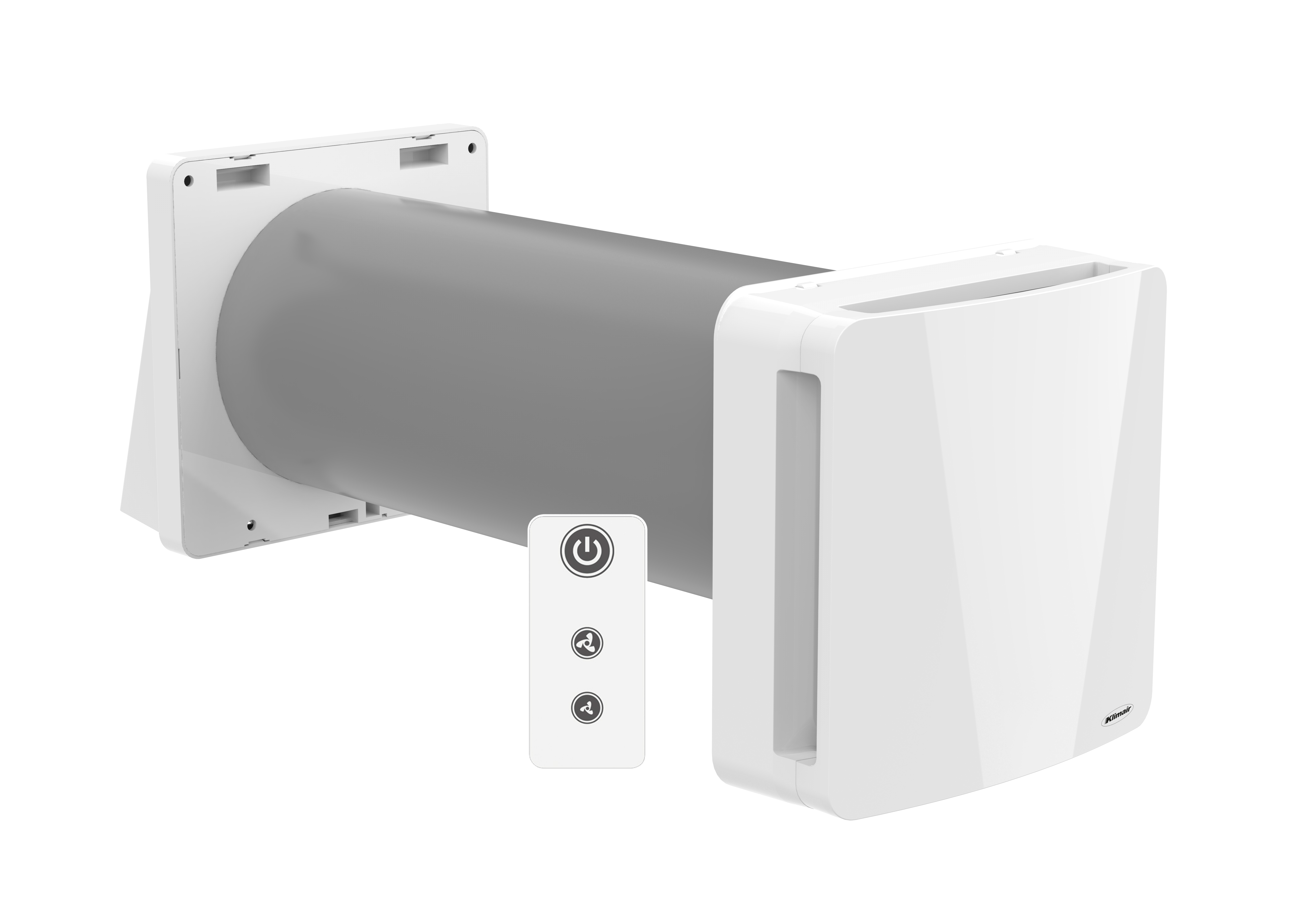 UNOKLIMA 2.0 Bathroom special 160mm